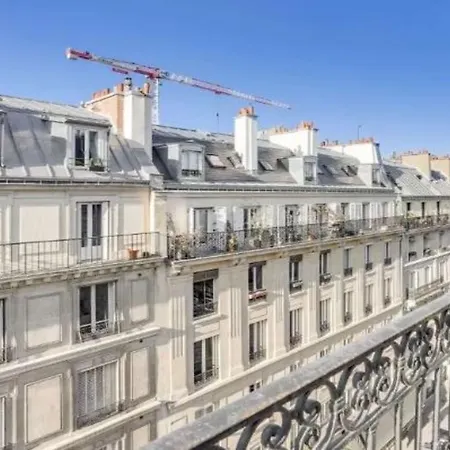 Duret Champs Elysees 4* Parijs