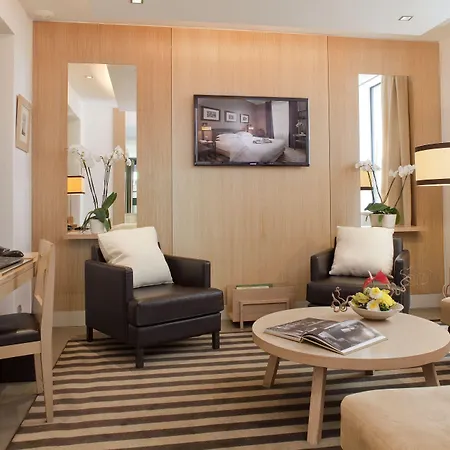 Hotel Duret Champs Elysees