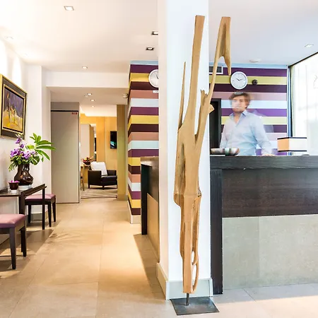 Hotel Duret Champs Elysees Parijs