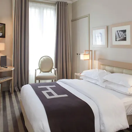 Duret Champs Elysees 4* Parijs
