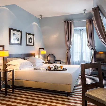 Duret Champs Elysees 4*