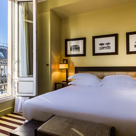 Duret Champs Elysees 4* Parijs