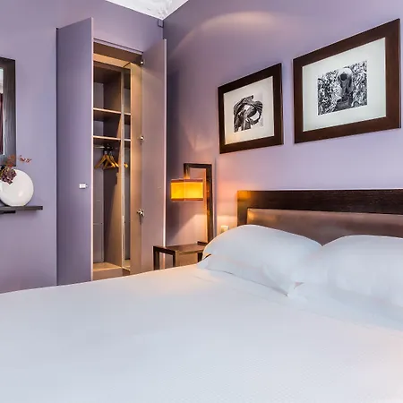 Duret Champs Elysees 4* Parijs