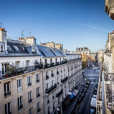 Hotel Duret Champs Elysees 4*