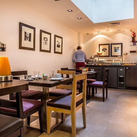 Duret Champs Elysees Hotel Parijs