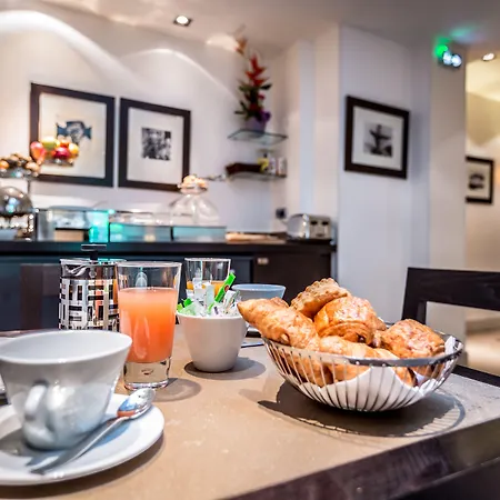 Hotel Duret Champs Elysees Parijs