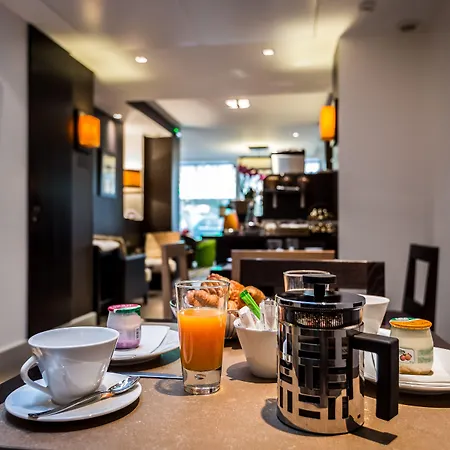 Duret Champs Elysees Hotel Parijs