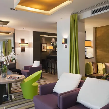 Duret Champs Elysees 4* Parijs