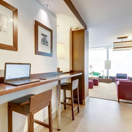 Duret Champs Elysees Hotel 4*