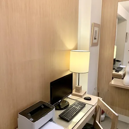 Hotel Duret Champs Elysees Parijs
