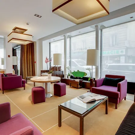 Duret Champs Elysees Hotel Parijs