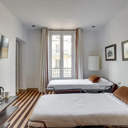 Duret Champs Elysees 4* Parijs