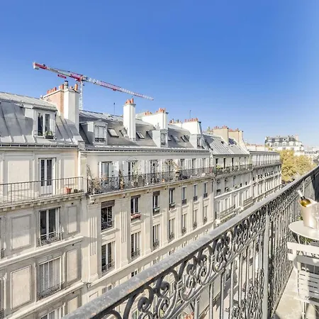 Duret Champs Elysées