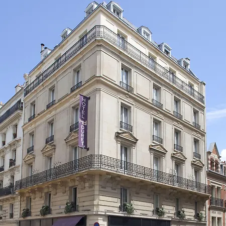 Duret Champs Elysées Hotel