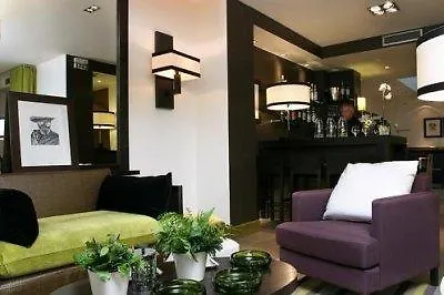 Hotel Duret Champs Elysées París