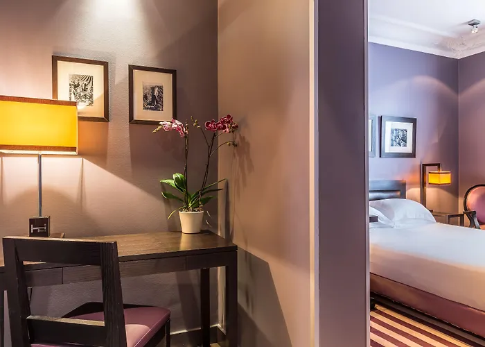 Hotel Duret Champs Elysées