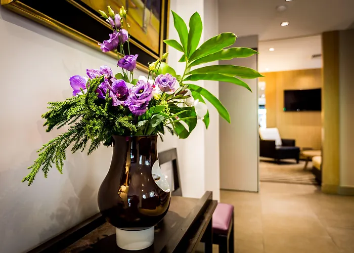 Hotel Duret Champs Elysées París