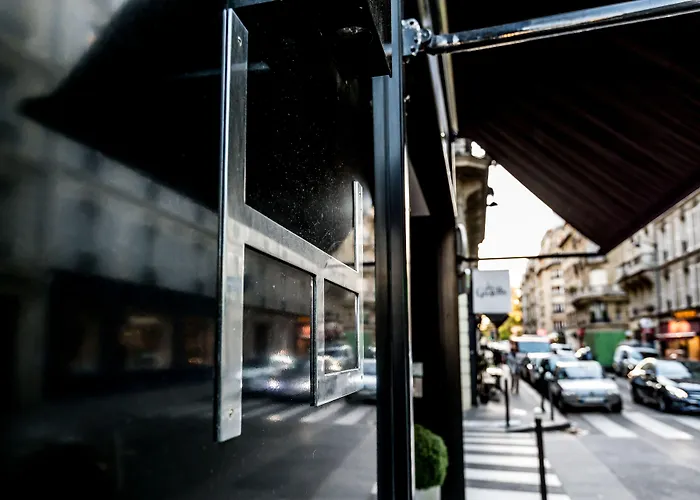 Duret Champs Elysées 4*