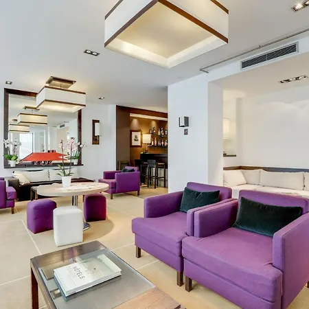 Duret Champs Elysees 4*