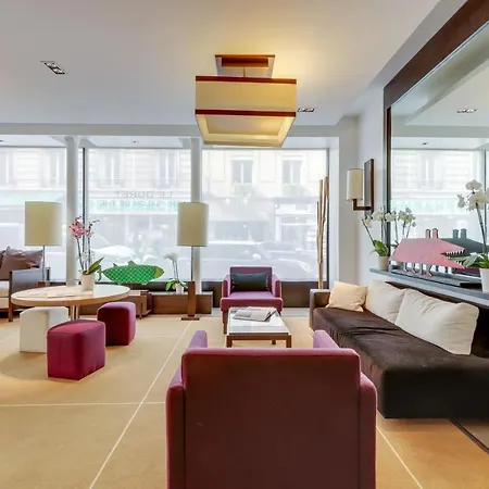 Duret Champs Elysees 4*
