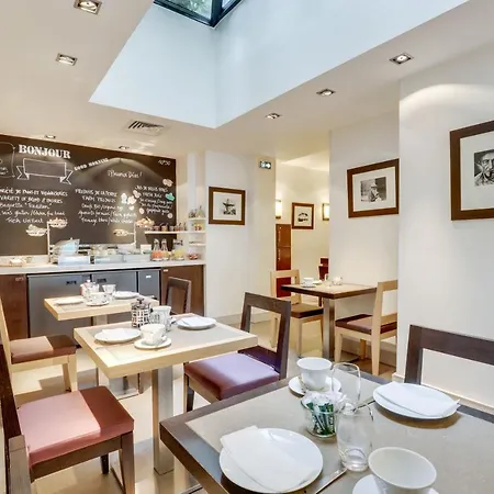 Hotel Duret Champs Elysees Paris
