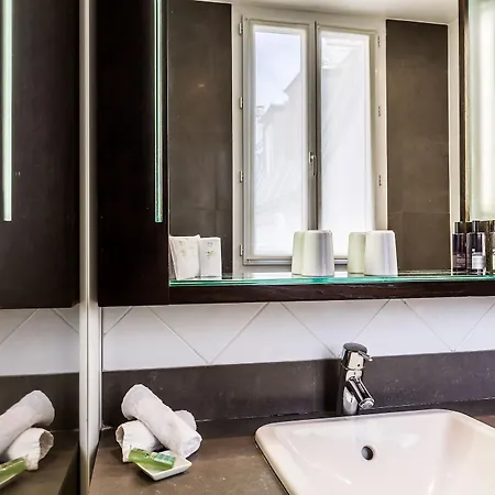 Hotel Duret Champs Elysees