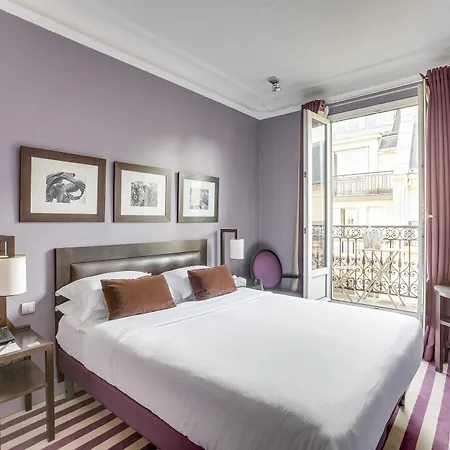 Duret Champs Elysees Hotel