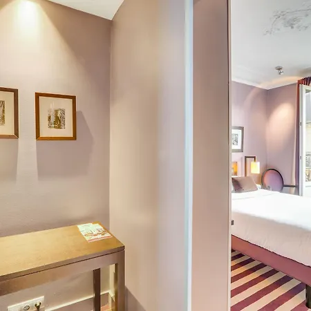 Hotel Duret Champs Elysees