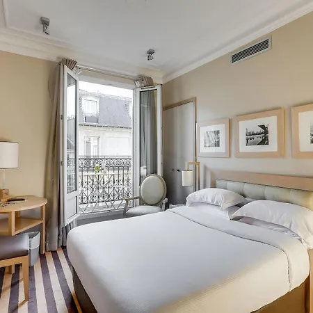Hotel Duret Champs Elysees