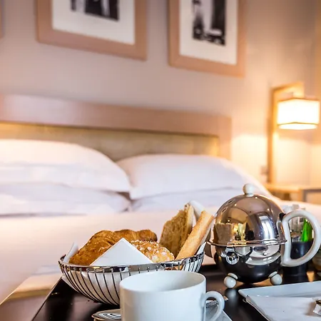 Hotel Duret Champs Elysees