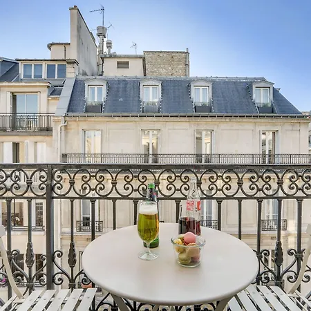 Duret Champs Elysees 4*