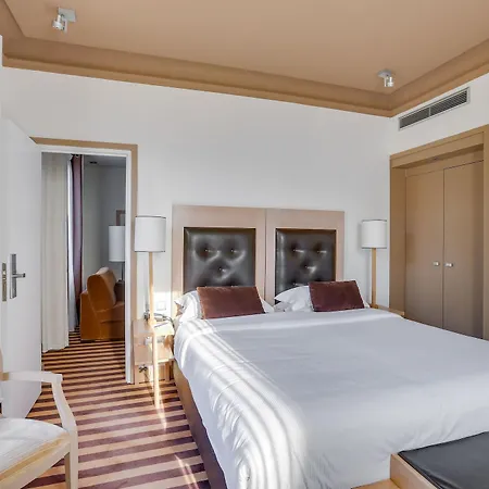 Hotel Duret Champs Elysees