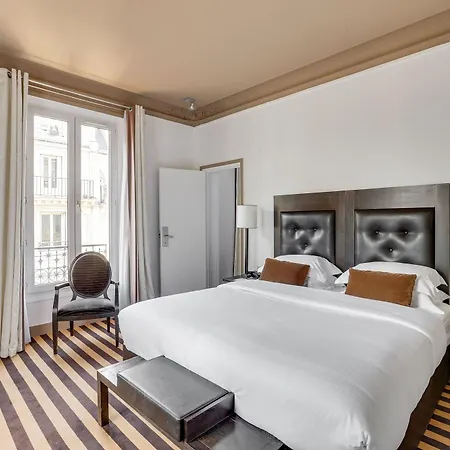 Duret Champs Elysees Hotel Paris