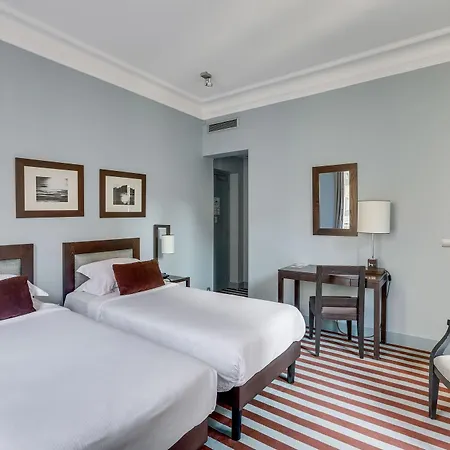 Hotel Duret Champs Elysees