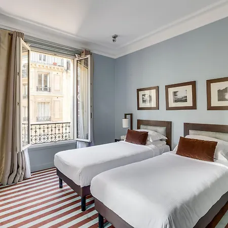 Duret Champs Elysees 4* Paris