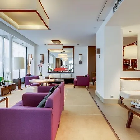 Duret Champs Elysees Hotel