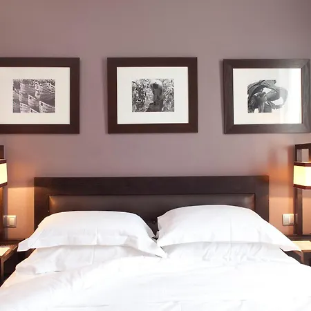 Hotel Duret Champs Elysees Paris