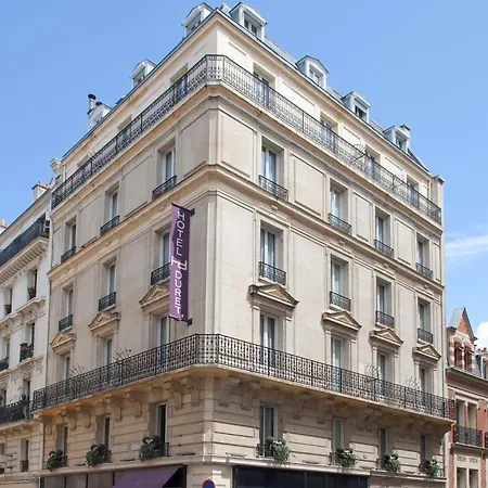 Hotel Duret Champs Elysees 4*