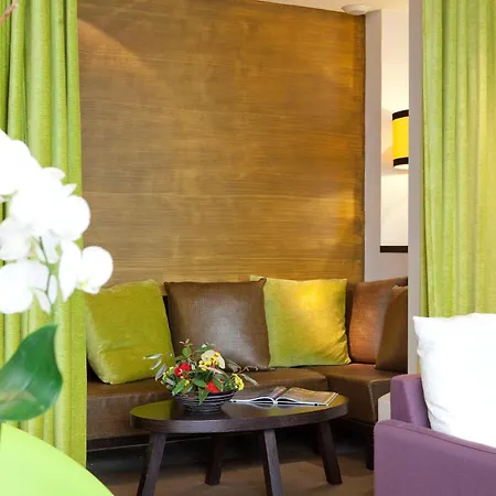 Hotel Duret Champs Elysees