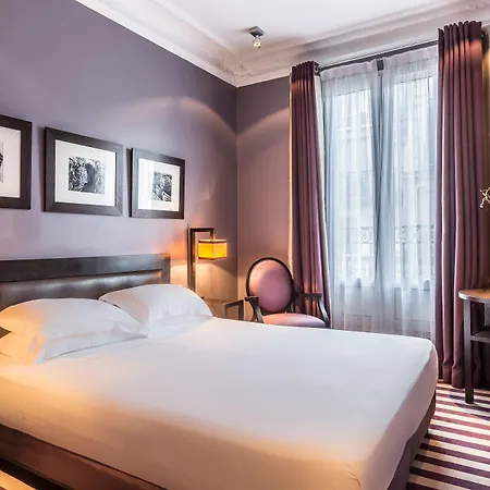 Duret Champs Elysees Hotel