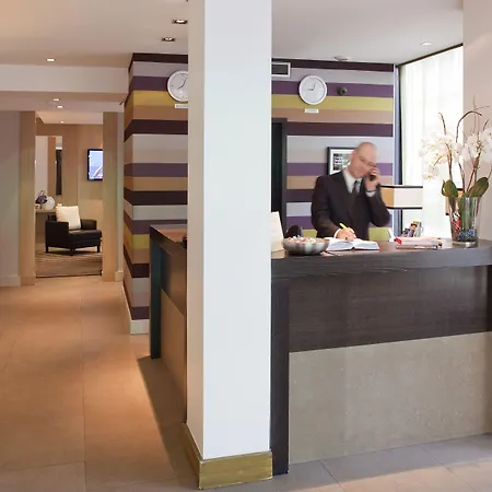 Duret Champs Elysees 4* Paris