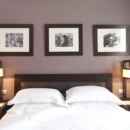 Hotel Duret Champs Elysees