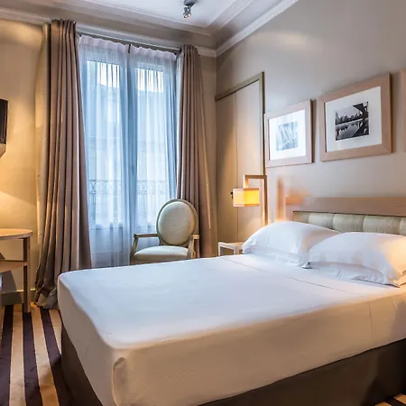 Duret Champs Elysees Hotel Paris