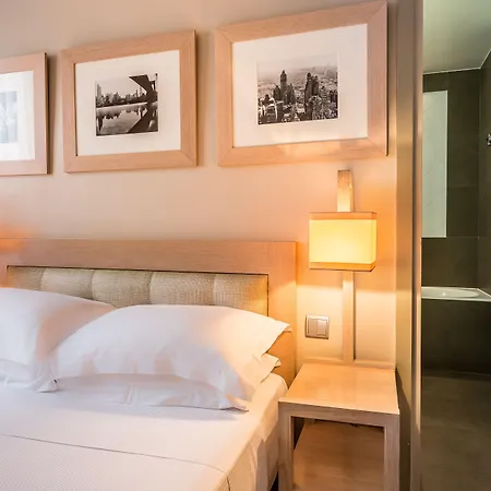 Hotel Duret Champs Elysees