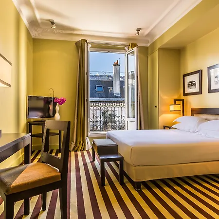 Hotel Duret Champs Elysees