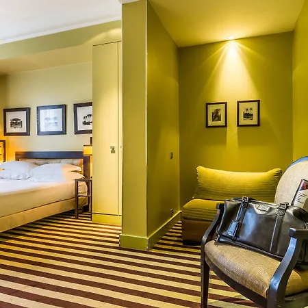 Hotel Duret Champs Elysees