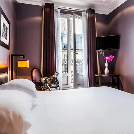 Duret Champs Elysees Hotel 4*