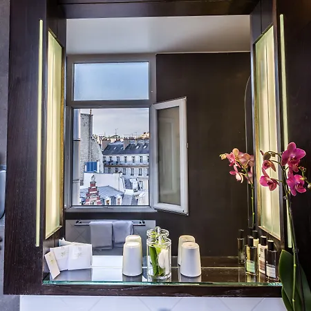 Hotell Duret Champs Elysees