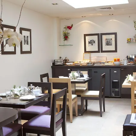 Hotel Duret Champs Elysees 4*