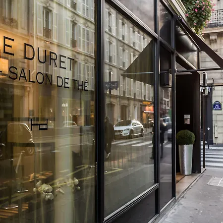 Duret Champs Elysees 4* Paris